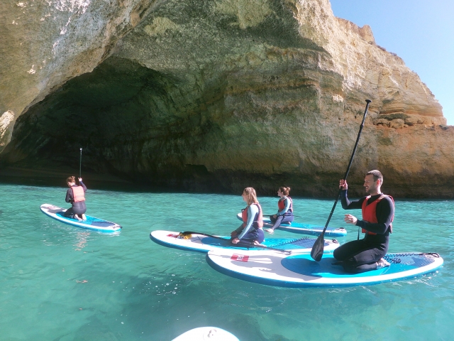 Paddle board Algarve