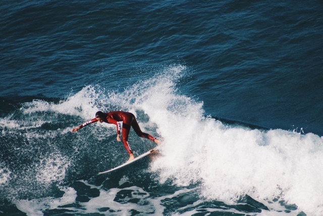 Surf en Portugal