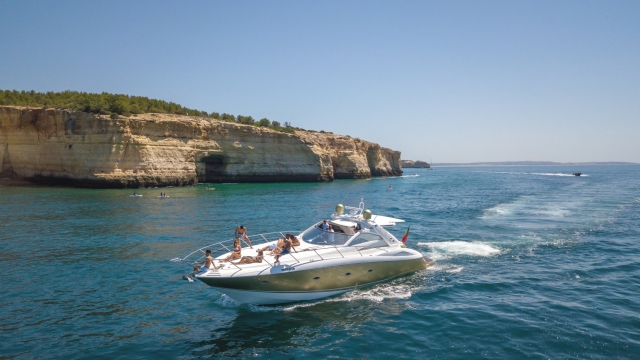 Yale por el Algarve