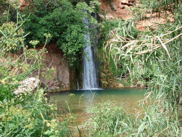 Cascada Queda do Vigario