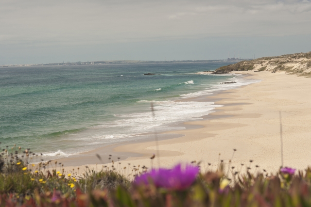 Playa de Vila Nova de Milfontes