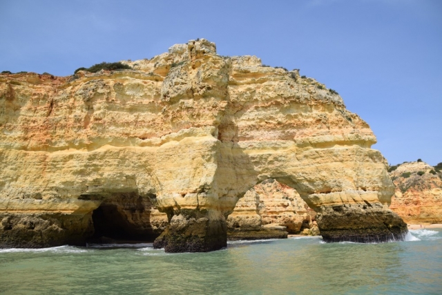 Paisajes del Algarve