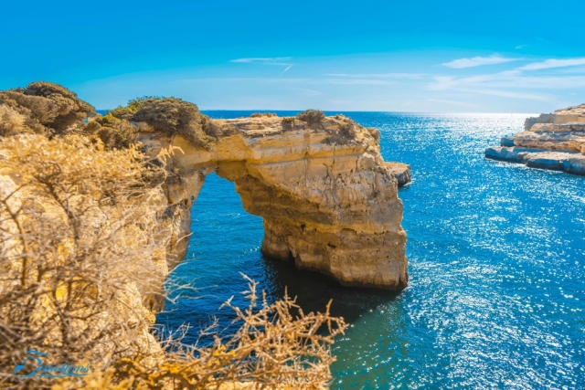 Paisajes en el Algarve