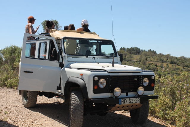 Excursión en familia