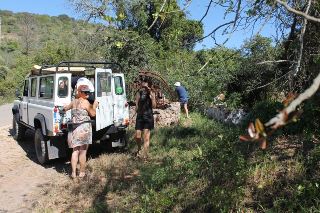 Excursión en 4x4