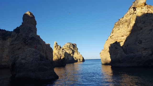 Paseo por el Algarve