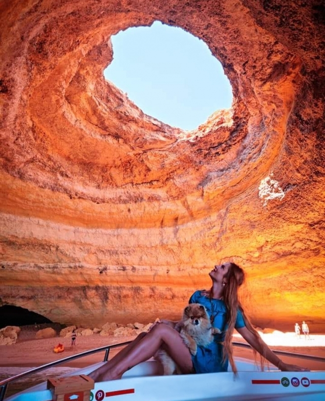  Las cueva que visitamos 