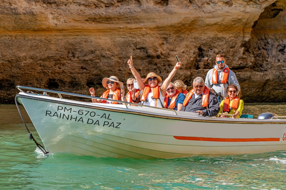 Disfruta del tour privado 