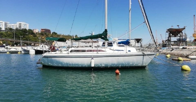barco en renta en Setubal