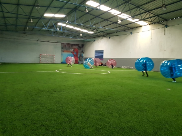 Partido de fútbol 