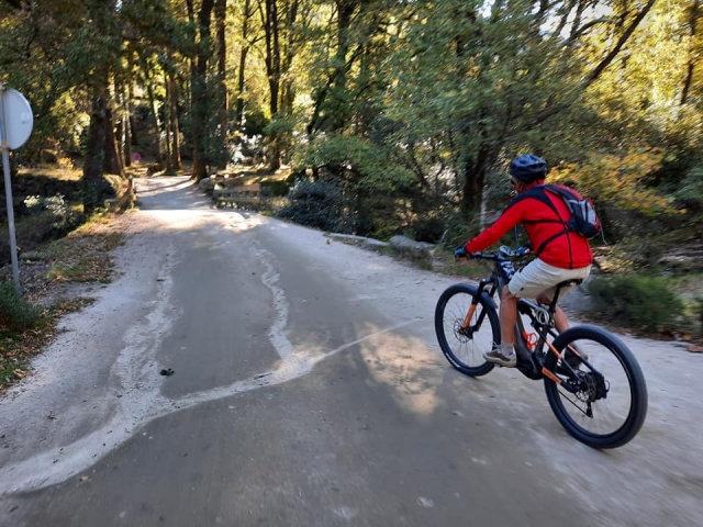 Ruta BTT