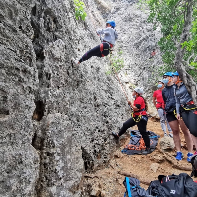 Aprendiendo a escalar
