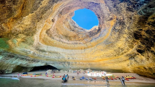 Gruta de Benagil