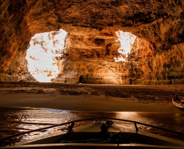 Gruta de los capitanes