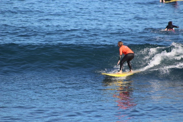 Surfeando
