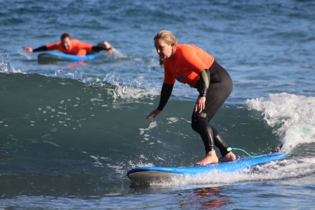 Surf para todas las edades