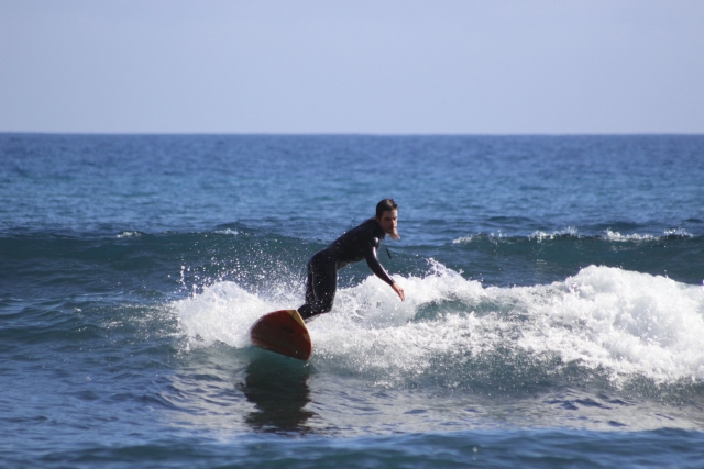 Surf libre