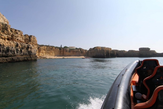 Llegando al punto de encuentro