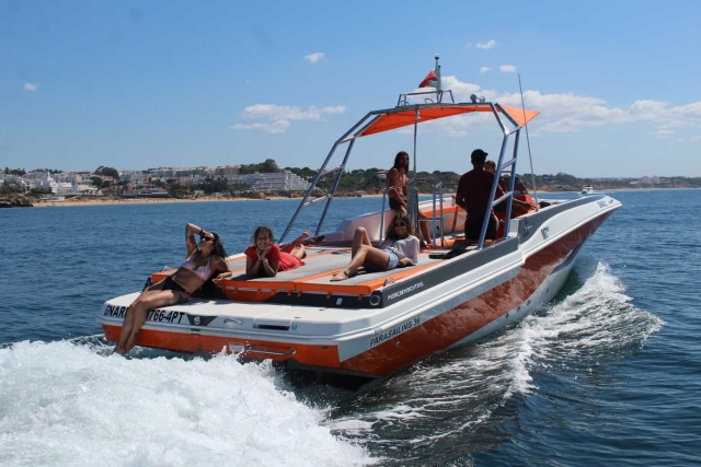Recorriendo el Algarve