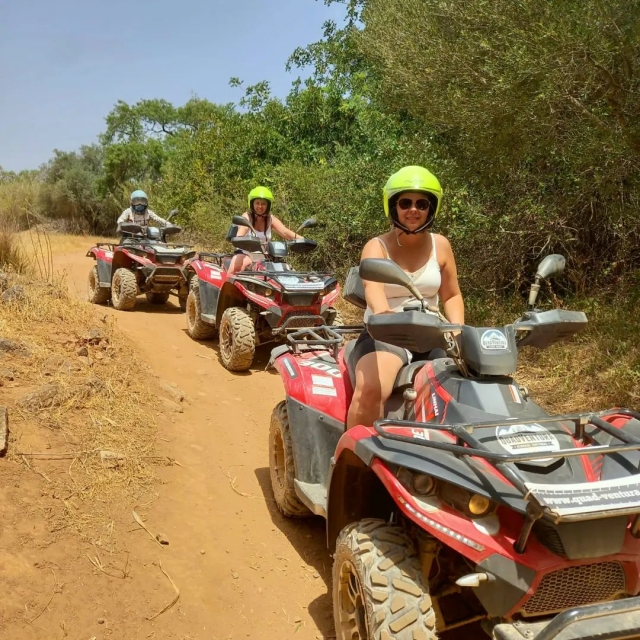 Recorriendo el Algarve
