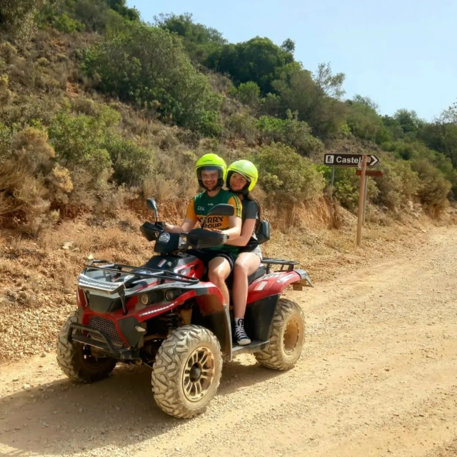 Turismo por Paderne