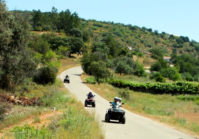 Conociendo el Algarve