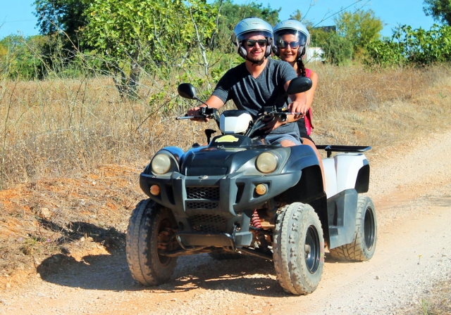 Viviendo la experiencia en pareja