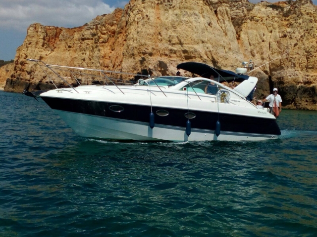 Navegando por el Algarve