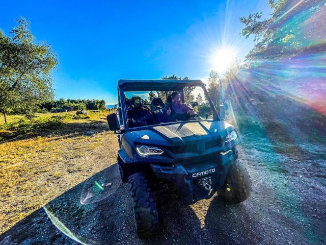 Venga a manejar nuestros buggies