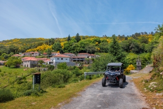Ruta en buggy biplaza Arcos de Valdevez 2h