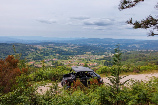  Tour en buggy por la montaña