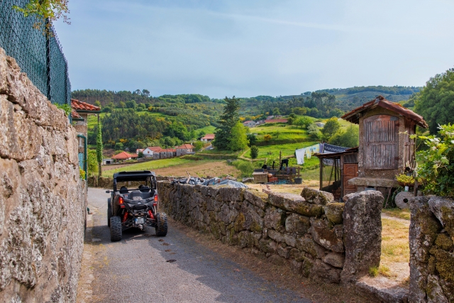  Ruta en buggy por Portugal 