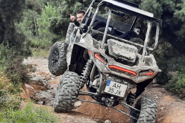 Transitando por caminos impracticables