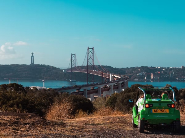 Descubriendo Lisboa sobre ruedas