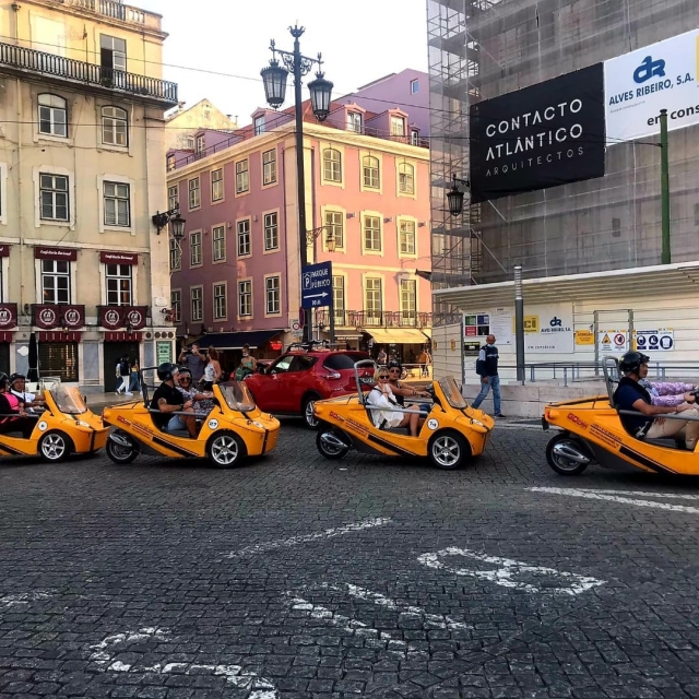 Tour con GoCar
