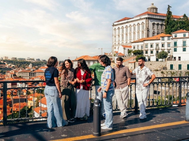  Descubriendo Oporto 
