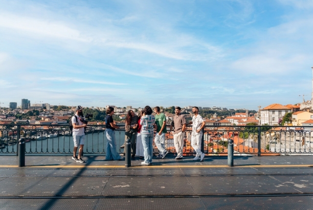  Descubre el río Oporto durante una visita guiada