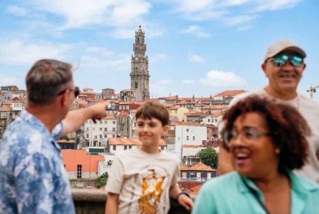  Tour de Oporto 