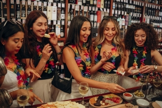 Tour gastronómico a pie (3h) en Oporto