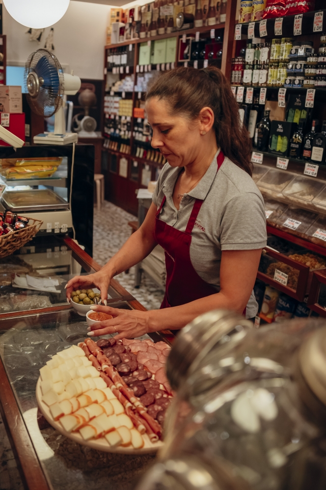  Descubre la historia gastronómica de la ciudad 