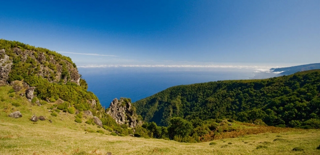 Los valles y mar portugueses