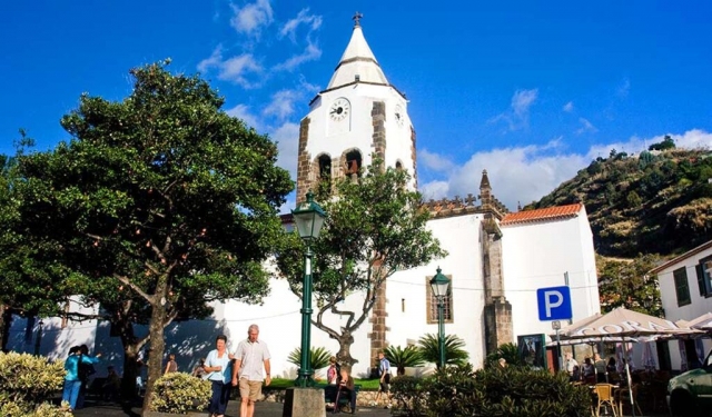 Pueblos de Madeira