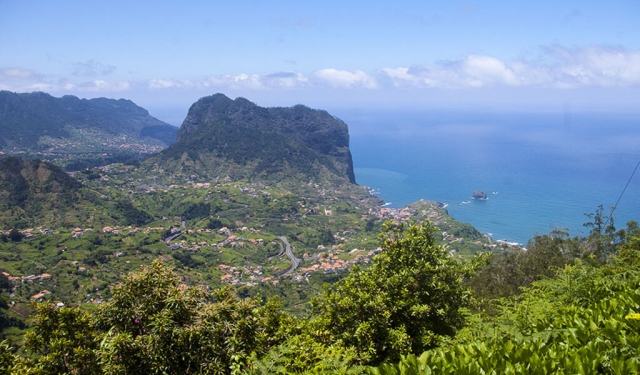 Vistas de Madeira