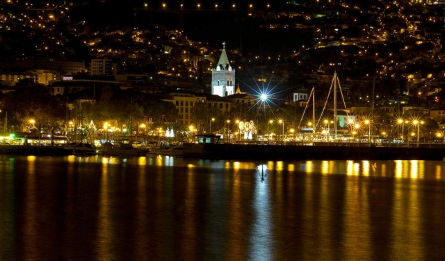 Vistas de Funchal 