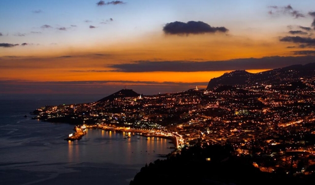 Funchal desde los miradores