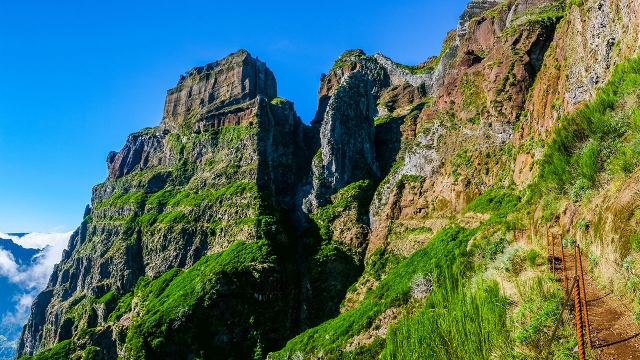 Picos de Madeira