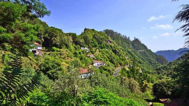 Paisajes de Madeira