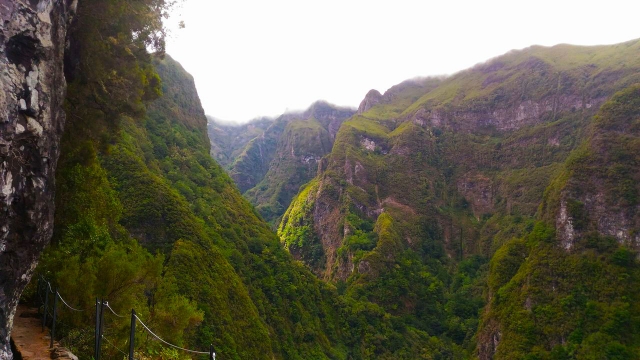 Zonas de cerro en Madeira