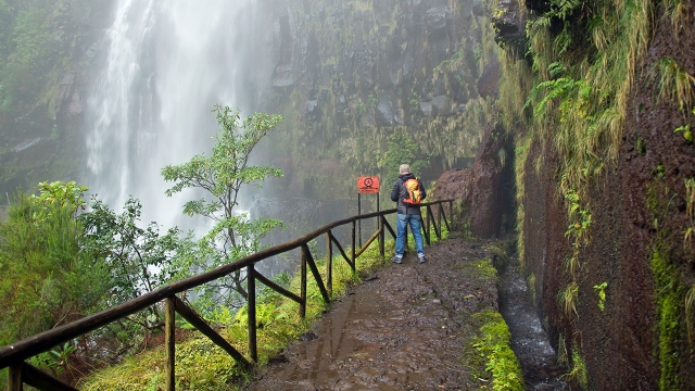 Cascada del Risco
