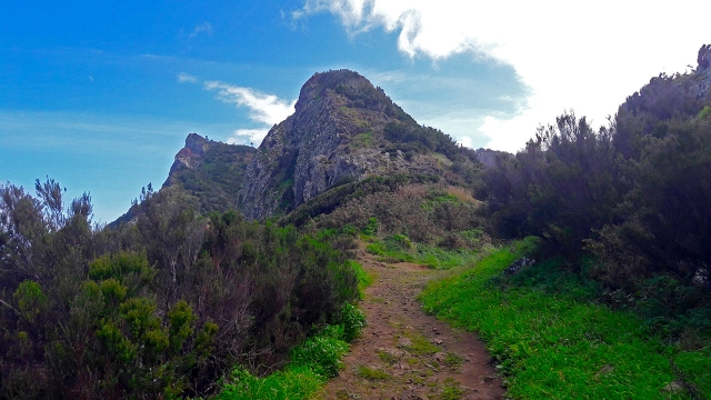 Pico de São Lourenço
